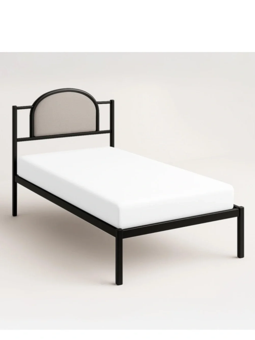 RV Bunk Cot Bed FITTED SHEET 100% Egyptian Cotton 14” Deep - WHITE
